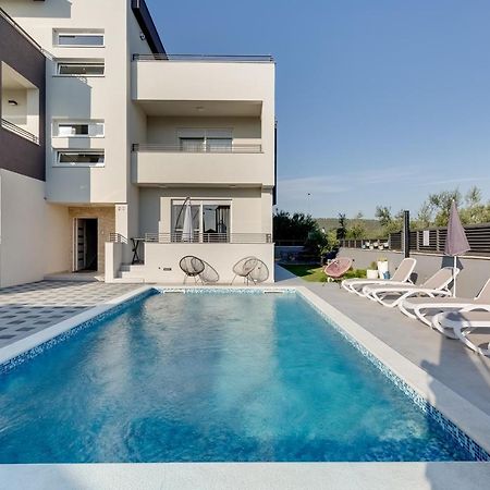 Apartments Evita Бибинье Экстерьер фото