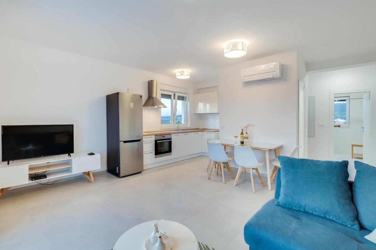 Apartments Evita Бибинье Экстерьер фото
