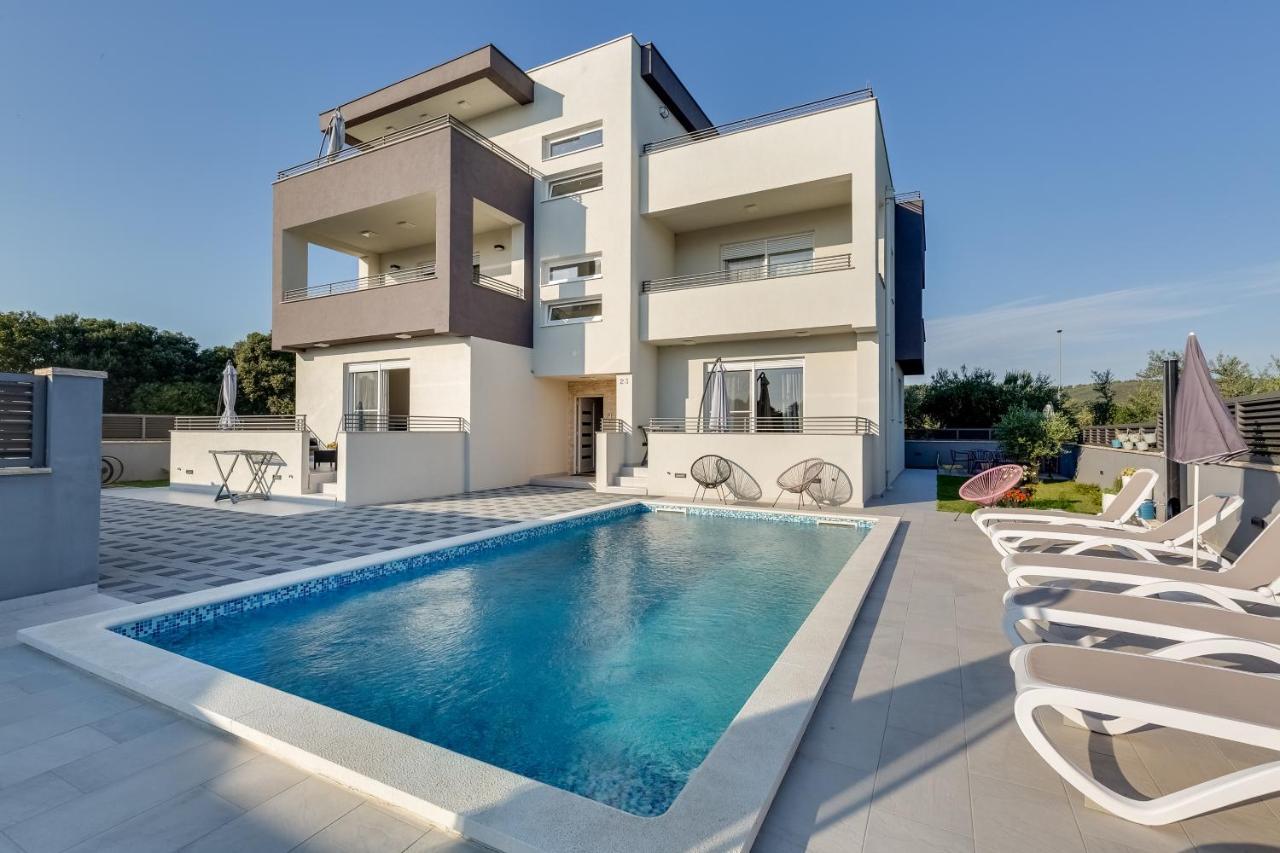 Apartments Evita Бибинье Экстерьер фото