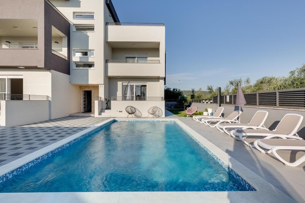 Apartments Evita Бибинье Экстерьер фото
