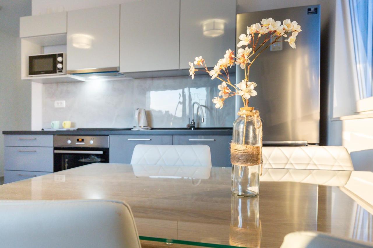 Apartments Evita Бибинье Экстерьер фото