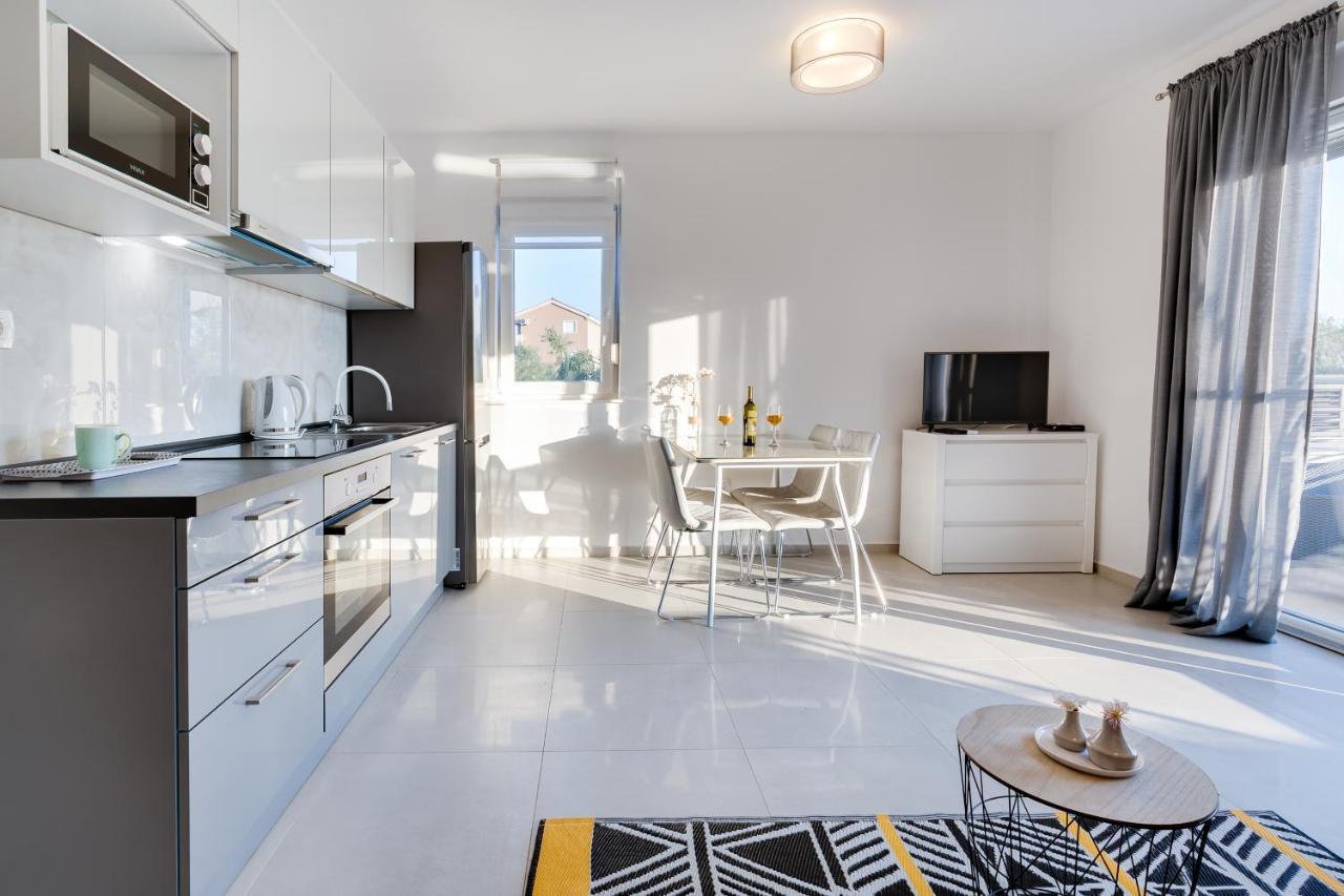 Apartments Evita Бибинье Экстерьер фото
