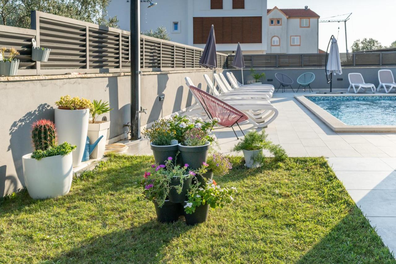 Apartments Evita Бибинье Экстерьер фото