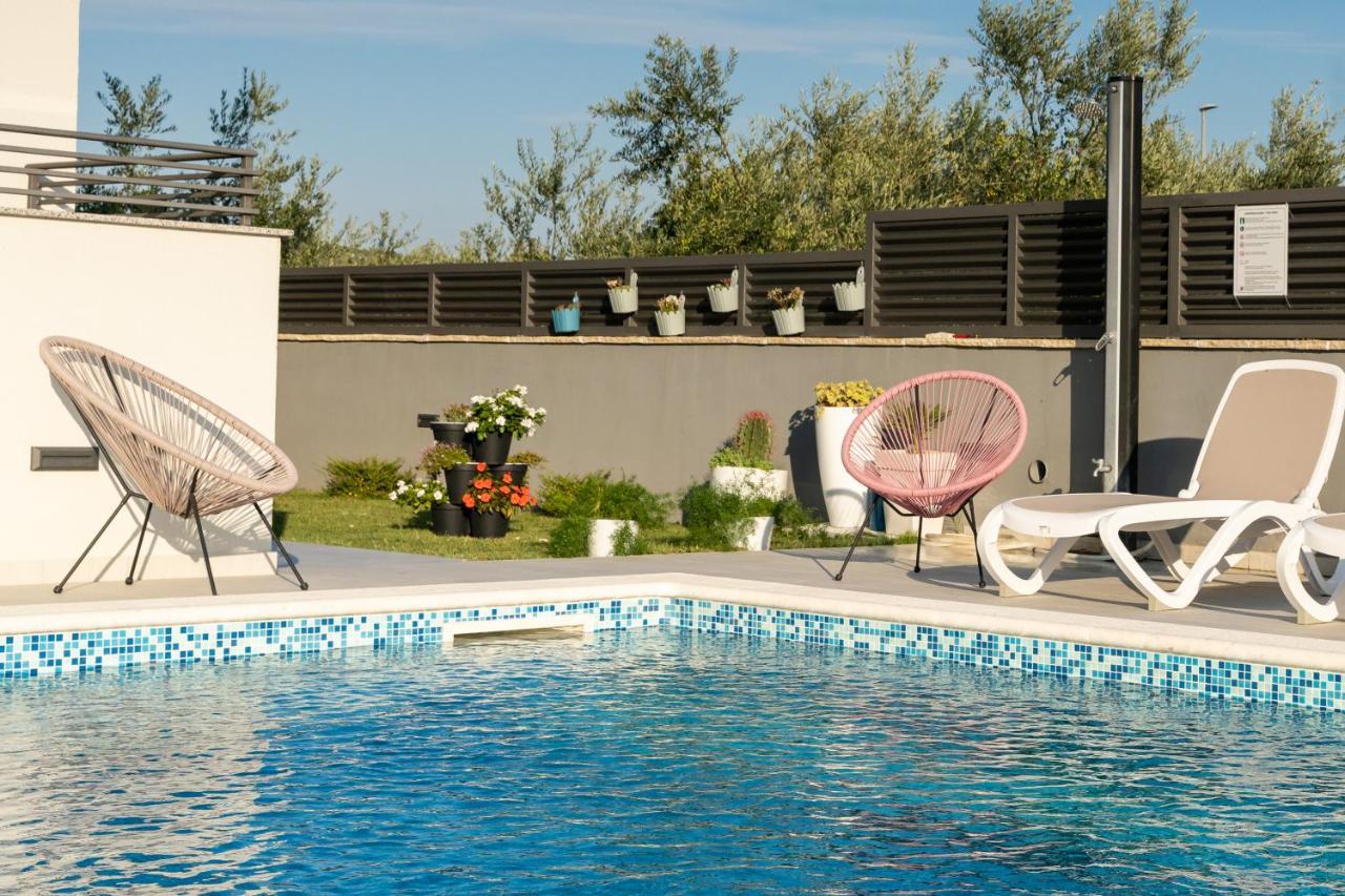 Apartments Evita Бибинье Экстерьер фото