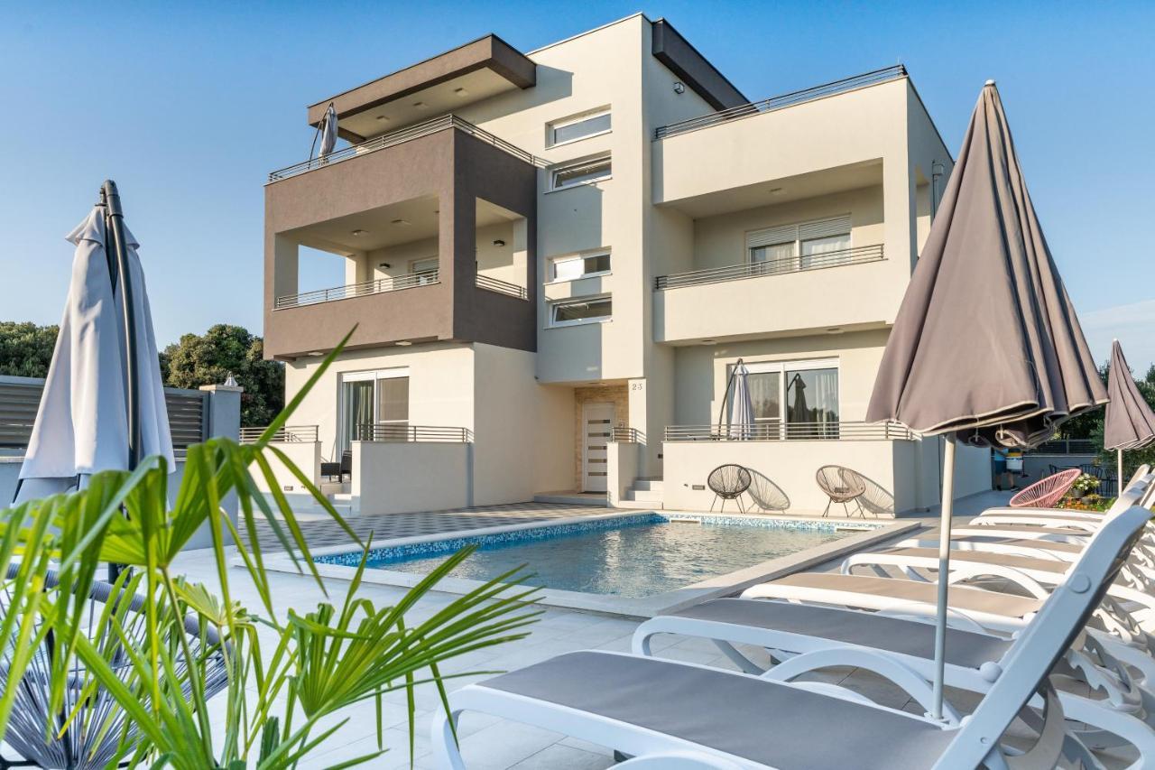 Apartments Evita Бибинье Экстерьер фото