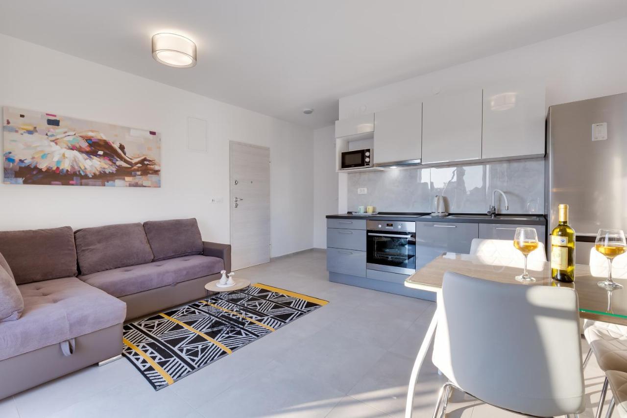 Apartments Evita Бибинье Экстерьер фото