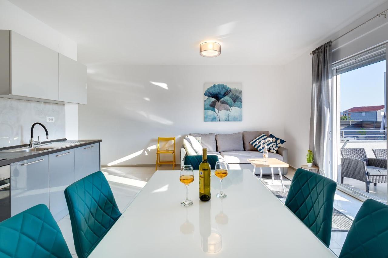 Apartments Evita Бибинье Экстерьер фото