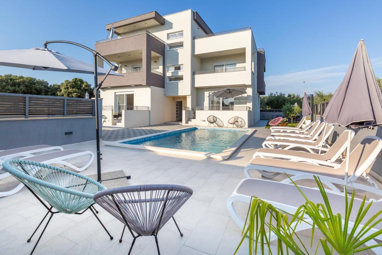 Apartments Evita Бибинье Экстерьер фото