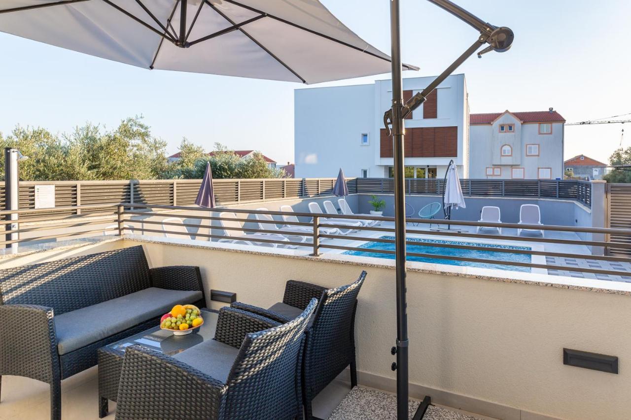 Apartments Evita Бибинье Экстерьер фото