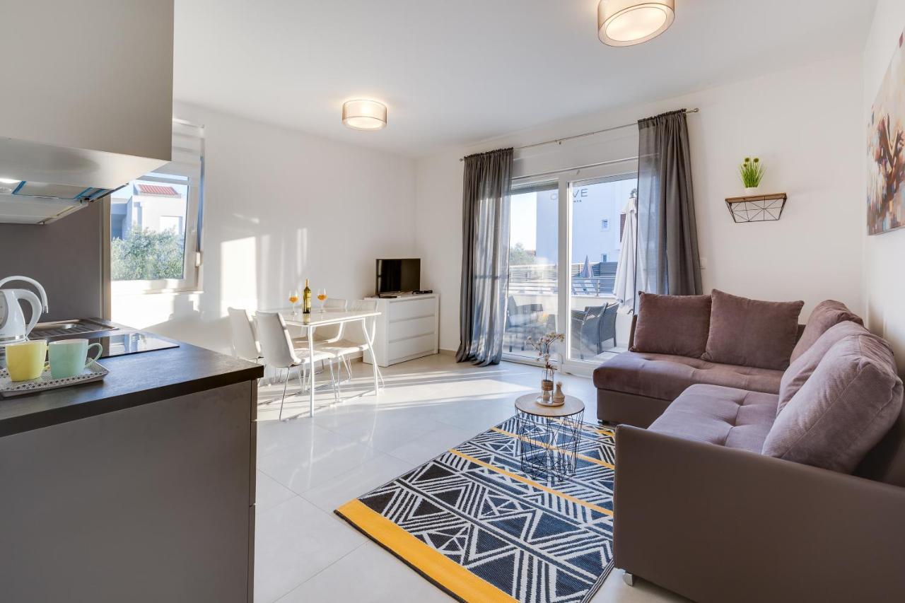 Apartments Evita Бибинье Экстерьер фото