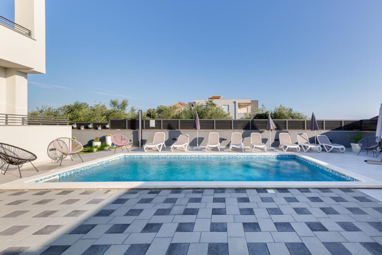 Apartments Evita Бибинье Экстерьер фото