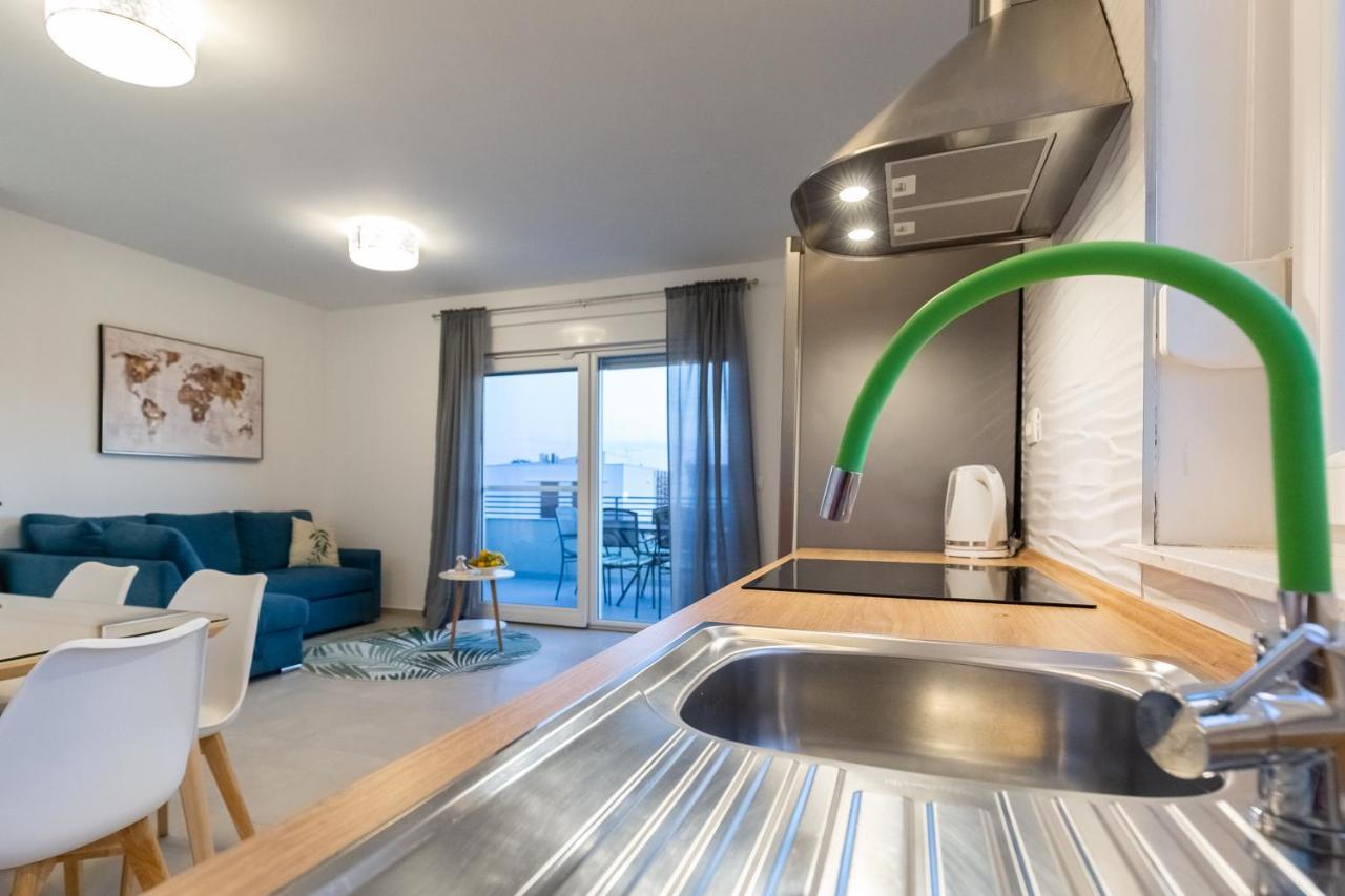 Apartments Evita Бибинье Экстерьер фото