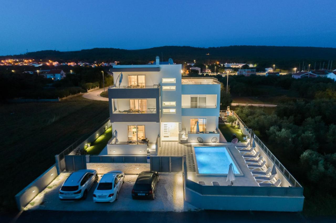 Apartments Evita Бибинье Экстерьер фото