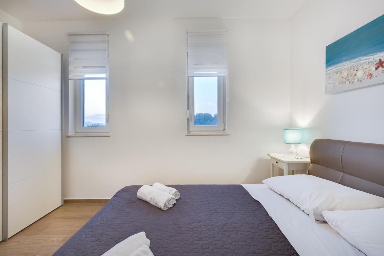 Apartments Evita Бибинье Экстерьер фото