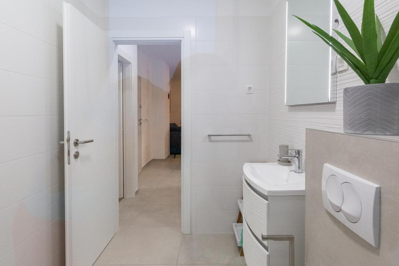 Apartments Evita Бибинье Экстерьер фото
