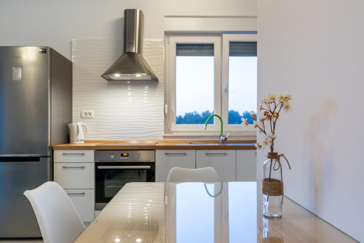 Apartments Evita Бибинье Экстерьер фото