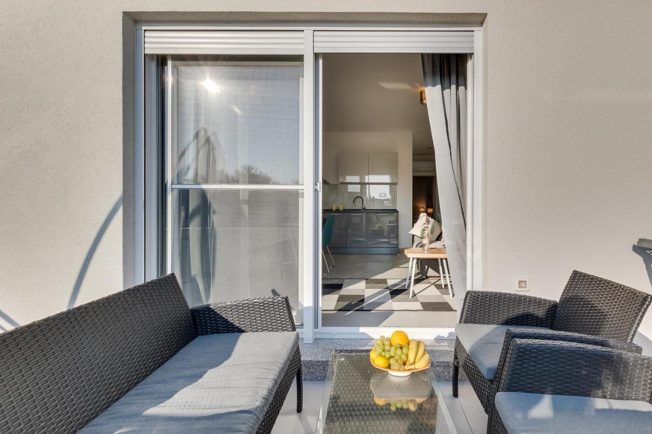 Apartments Evita Бибинье Экстерьер фото